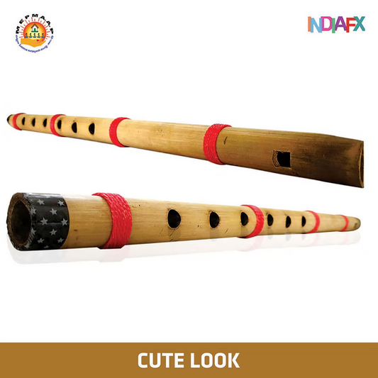 Handmade Wooden basuri (Flute) Handmade