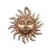 Surya Bhagavan Wall Decor  Handmade Sun God Art for Positive Homes