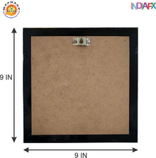 Hand Made Oil Painting Frame Handmade by Women SHG