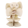 Handmade Shell Ganesha Aesthetic Pooja Decor