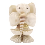 Handmade Shell Ganesha Aesthetic Pooja Decor