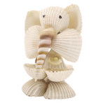 Handmade Shell Ganesha Aesthetic Pooja Decor
