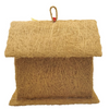 Handmade Coconut Coir Bird Nest Creative Eco Decor