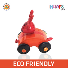 Etikoppaka handmade wooden showpiece & toy Small Car Handmade by APMEMPA