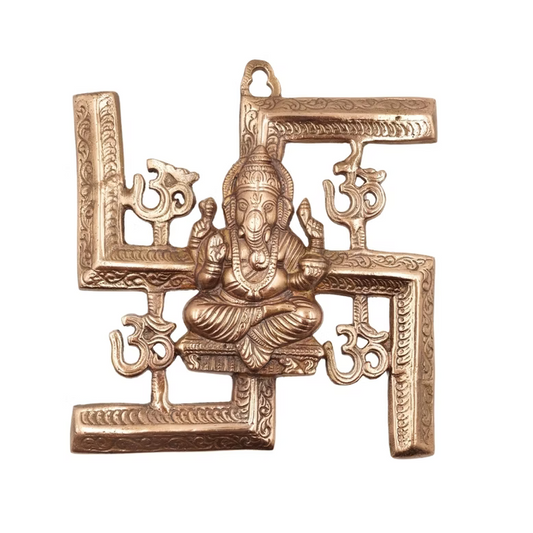 Surya Prabhavali Ganesha Wall Hanging