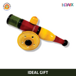 Etikoppaka Special cart Showpiece Wooden Toy for Kids Play and Unique Showpiece