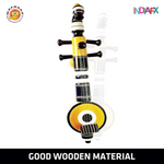 Etikoppaka Handcrafted Wooden Veena Handmade