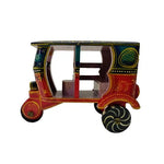 Handcrafted & perfectly handpainted wooden Auto home decor showpiece