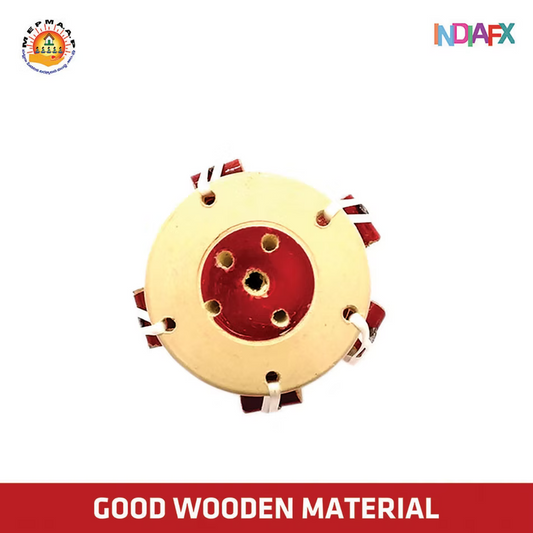 Etikoppaka Wooden Incense Sticks Holder - Decorative Agarbatti Stand