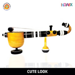 Etikoppaka Handcrafted Wooden Veena Handmade