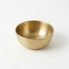 Pembarthy Brass Plate with Bowl Elegant Ritual & Gifting Essential