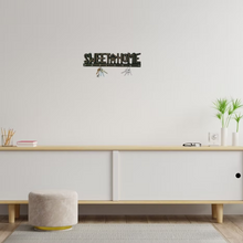 Wooden Key Holder | Decorative Key Hanger | Home gift