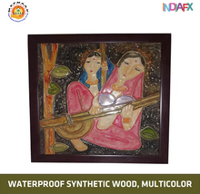 Hand Made Oil Painting Frame Handmade by Women SHG