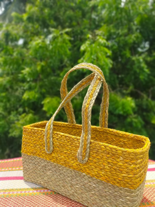 Vegi Bag / Multipurpose Bag | Handmade by a Small NGO from Odisha