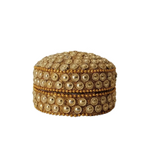 Designed KUMKUM Box | Designed box for PUJA Room