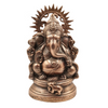 Lord Ganesha – The Divine Guardian of Success & New Beginnings