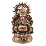 Lord Ganesha – The Divine Guardian of Success & New Beginnings