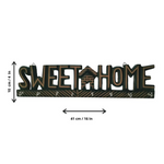 Wooden Key Holder | Decorative Key Hanger | Home gift