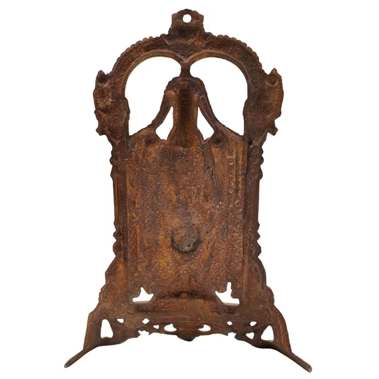 Venkateswara Swamy Idol  Handmade Divine Blessings for Your Home