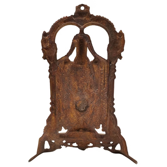 Venkateswara Swamy Idol  Handmade Divine Blessings for Your Home