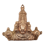 Handmade Venkateshwara Swamy Face  Spiritual Home Accent