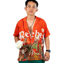 Rebel RED Unisex Shirt – Flow Like Fire
