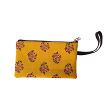 Latest hand block printed cotton fabric shopping bag with 3 combo set for bag