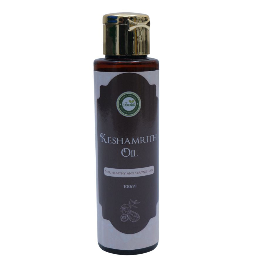 Tendrils Keshamrith Herbal Hair Oil