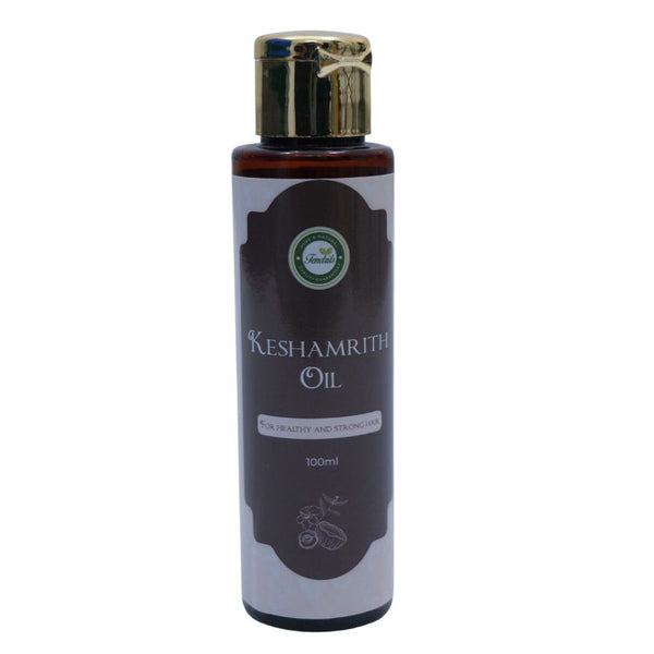 🌿 Tendrils Keshamrith: Herbal Care for Healthy and Strong Hair