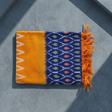 Pochampally Dupatta | Handwoven Ikat