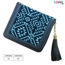 IndiaFx Everyday Chic Jacquard Wallet | Handmade with Love