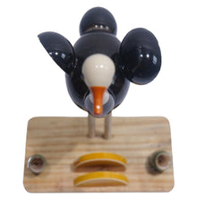 Handcrafted Etikoppaka Pens and Cards Holder Stand