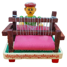 Weaver Vibes | Traditional Handloom Toy From India