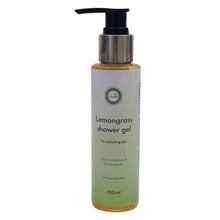 Lemongrass Bliss Shower Gel – Refresh Your Skin & Soul!