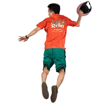 Rebel RED Unisex Shirt – Flow Like Fire