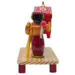 IndiaFx Handcrafted Etikoppka Pallaki Showpiece Toy
