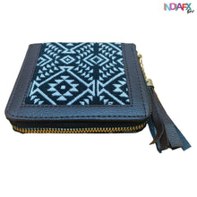 IndiaFx Everyday Chic Jacquard Wallet | Handmade with Love