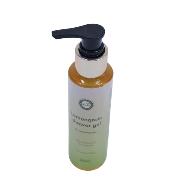 🌿 Lemongrass Bliss Shower Gel – Refresh Your Skin & Soul!