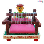 Weaver Vibes | Traditional Handloom Toy From India