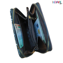 IndiaFx Everyday Chic Jacquard Wallet | Handmade with Love