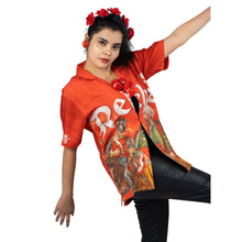 Rebel RED Unisex Shirt – Flow Like Fire