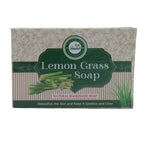 Lemongrass Handmade Soap | Skin Refresh