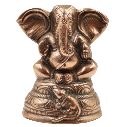 Handcrafted Lord Ganesha Idol | Prosperity Decor