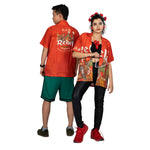 Rebel RED Unisex Shirt – Flow Like Fire