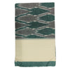 Handwoven Pochampally Ikat Bedsheet   100% Cotton