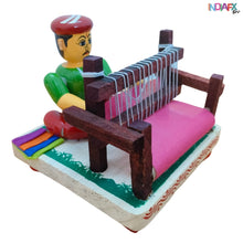 Weaver Vibes | Traditional Handloom Toy From India