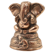 Handcrafted Lord Ganesha Idol | Prosperity Decor