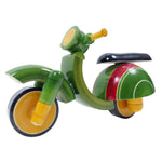 Etikoppaka Scooter Toy | Vintage Charm