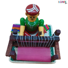 Weaver Vibes | Traditional Handloom Toy From India