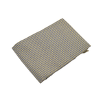 Soft Cotton Towel – Lightweight Checkered Quick-Dry Bath Towel
